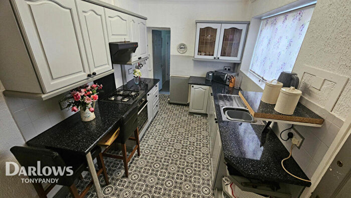 3 Bedroom Terraced House For Sale In Station Terrace, Treorchy, CF42