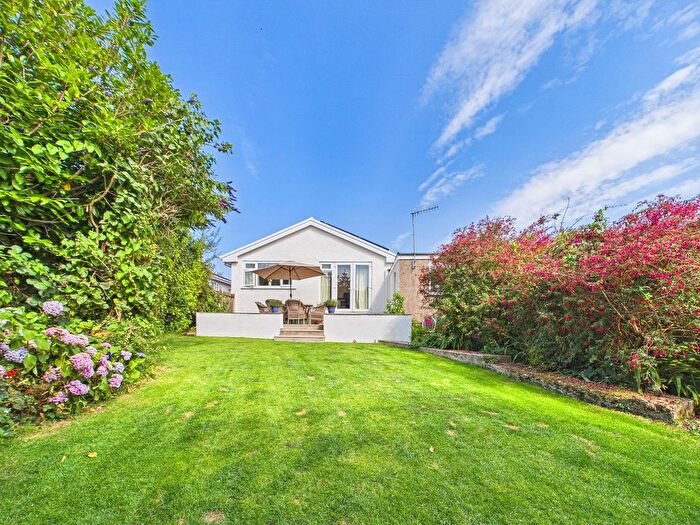 3 Bedroom Detached House For Sale In Upper Hill Park, Tenby, SA70