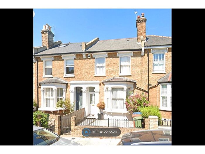 3 Bedroom Terraced House To Rent In Ondine Road, London, SE15