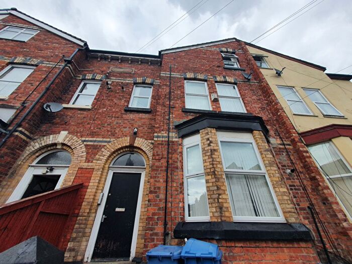 1 Bedroom Flat To Rent In Kremlin Drive, Liverpool, L13