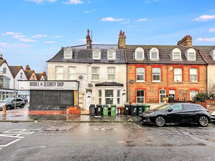 Flat For Sale In Longstone Road, Eastbourne, BN21