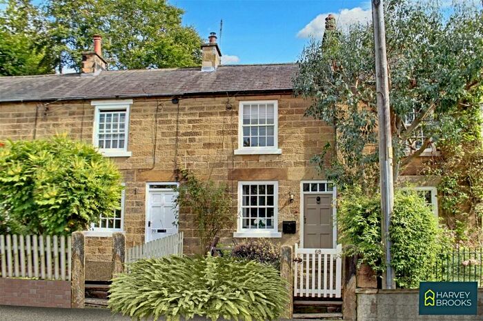 2 Bedroom Cottage For Sale In North End, Osmotherley, DL6