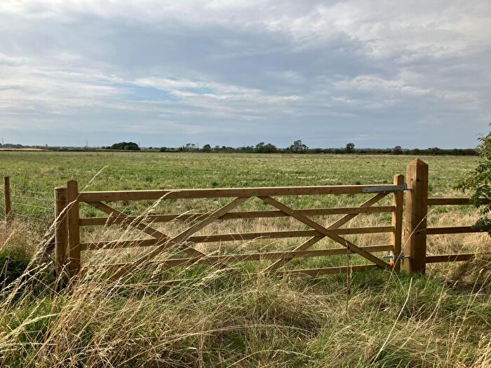 Land For Sale In Claypole, Newark, Nottinghamshire, NG23