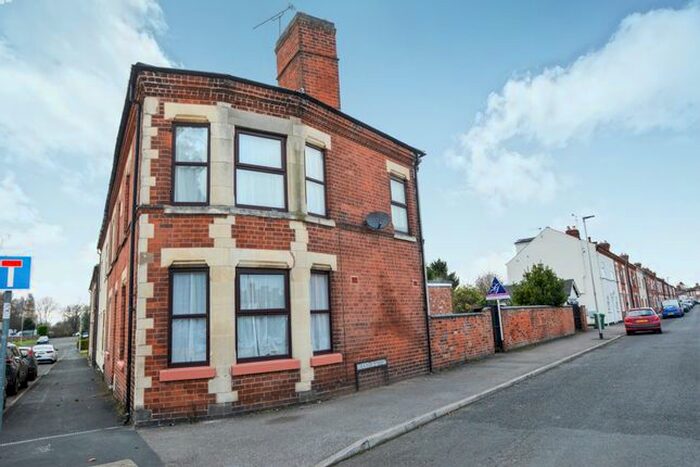 2 Bedroom Flat To Rent In Orange Street, Wigston, LE18