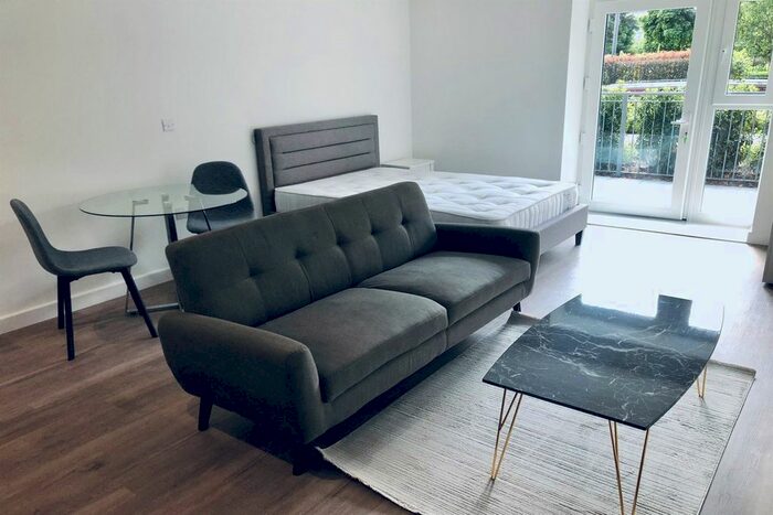Studio To Rent In Fermont House, Beaufort Square, NW9
