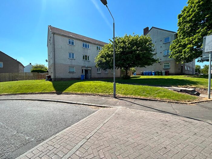 2 Bedroom Property To Rent In Culross Hill, Glasgow, G74