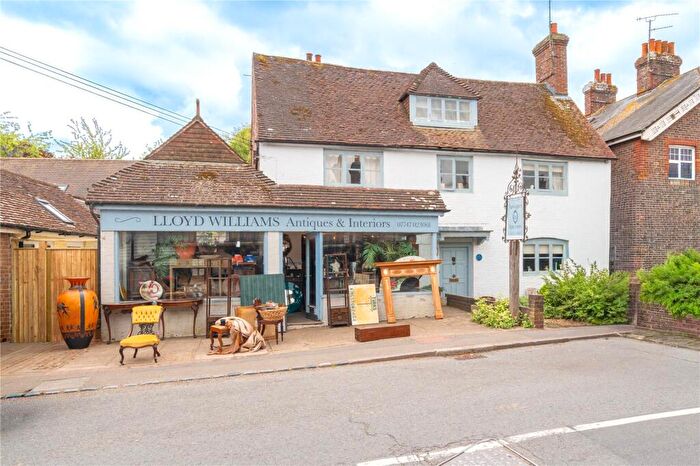 5 Bedroom Detached House For Sale In Gardner Street, Herstmonceux, Hailsham, BN27