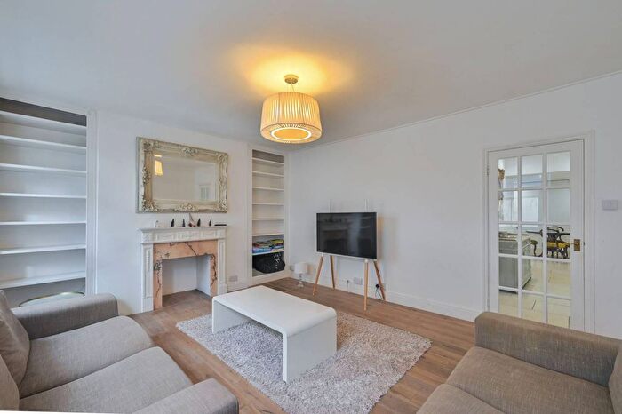 1 Bedroom Flat To Rent In Ifield Road, London, Ax, Chelsea, London, SW10