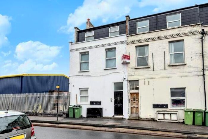 Studio To Rent In Ilderton Road, Bermondsey, SE15