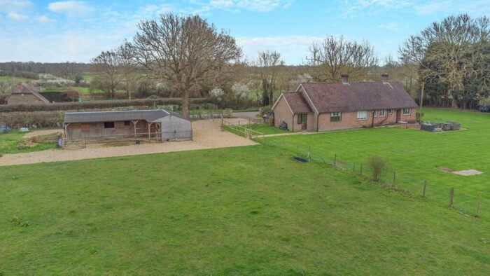 2 Bedroom Bungalow For Sale In West Chiltington Lane, Broadford Bridge, Billingshurst, West Sussex, RH14