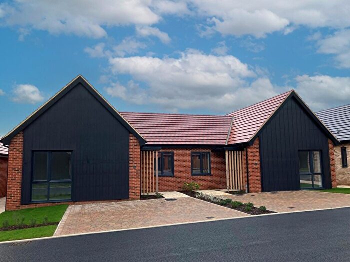 2 Bedroom Bungalow For Sale In Plot, The Skipper, Burton Cove, Caister-on-Sea, Norfolk, NR30