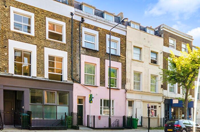 2 Bedroom Flat To Rent In Malden Road, Kentish Town, London, NW5