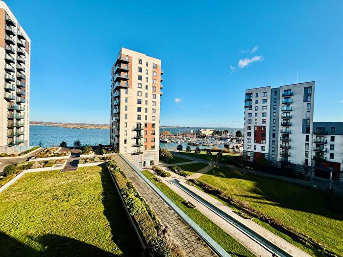 1 Bedroom Apartment To Rent In Peninsula Quay, Pegasus Way, Gillingham, ME7