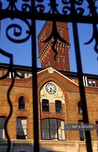 1 Bedroom Flat To Rent In Fairfield Road, London, E3