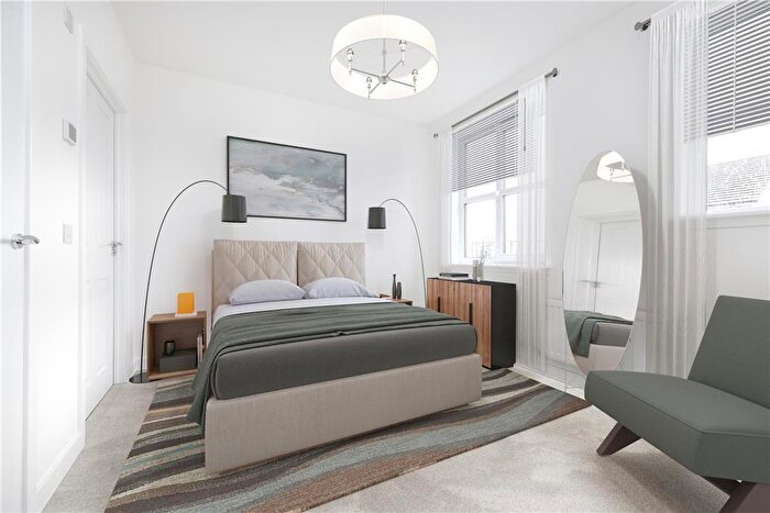 3 Bedroom Town House For Sale In Bradshaw Lane, Edinburgh, EH12