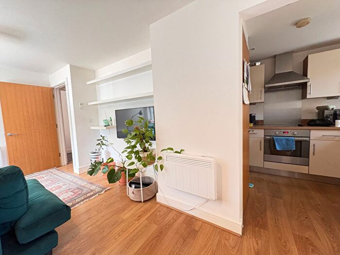 1 Bedroom Flat To Rent In Cumberland Place, London, SE6