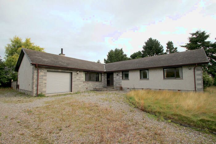 4 Bedroom Detached Bungalow For Sale In Torridon, Little Kildrummie, Nairn, IV12