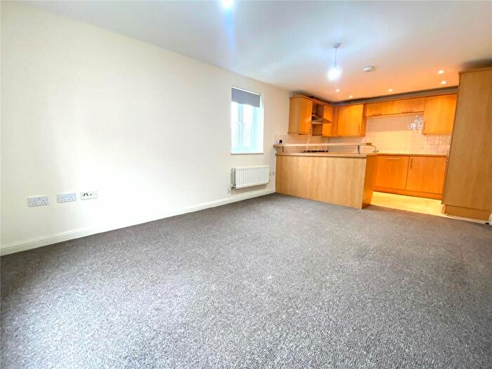 2 Bedroom Apartment To Rent In Brunel Crescent, Whitehead Street, Swindon, Wiltshire, SN2