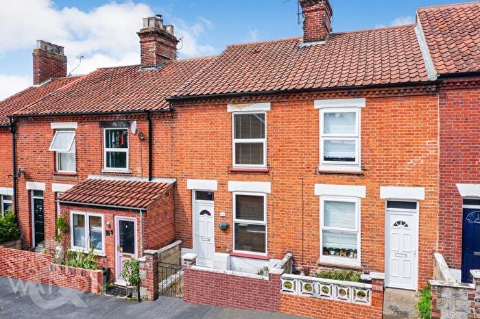 3 Bedroom Terraced House For Sale In Anchor Street, Norwich, NR3