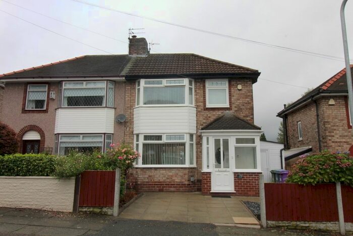 3 Bedroom Semi-Detached House To Rent In Francis Way, Childwall, L16