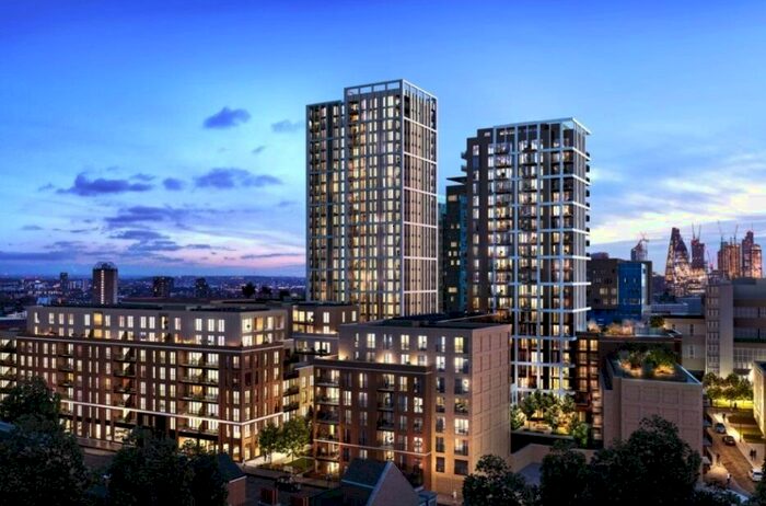 Studio To Rent In Cendal Crescent, London, E1