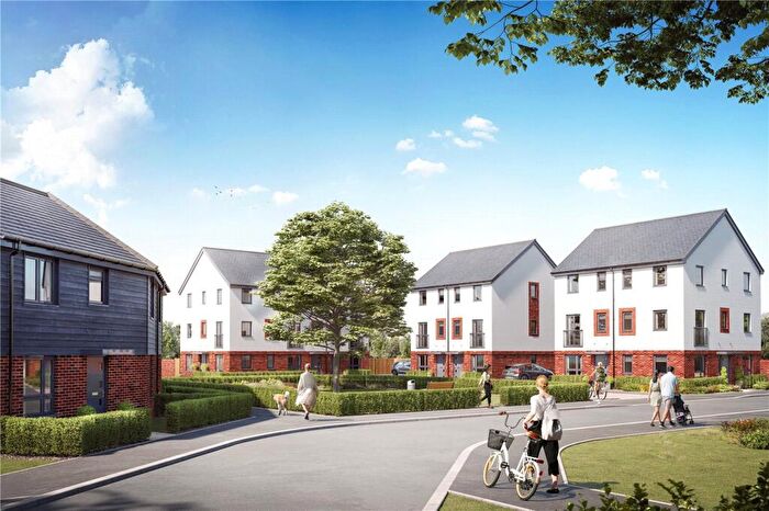 2 Bedroom House For Sale In Valley Park, Harwell, Didcot, Oxfordshire, OX11