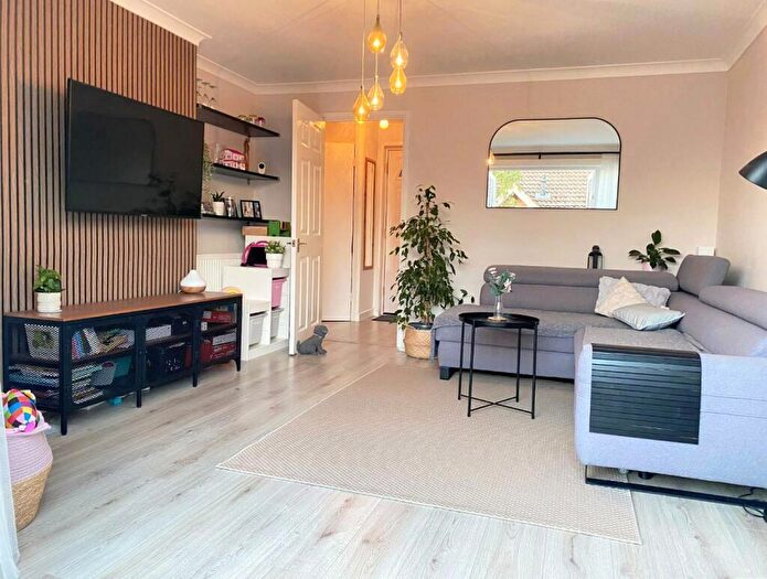 2 Bedroom Terraced House For Sale In Laburnum Close, Ambrosden, Bicester, OX25