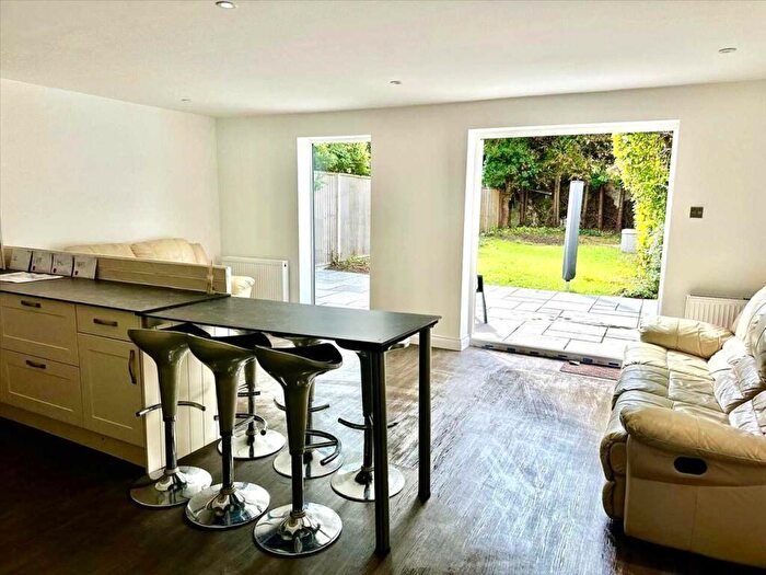 5 Bedroom Semi-Detached House To Rent In Parker Road, Winton, Bournemouth, BH9