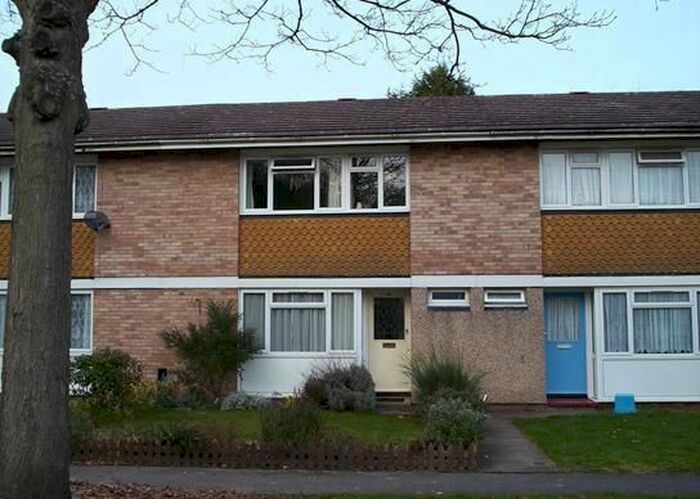 4 Bedroom Terraced House To Rent In Beechtree Avenue, Englefield Green, Egham, TW20