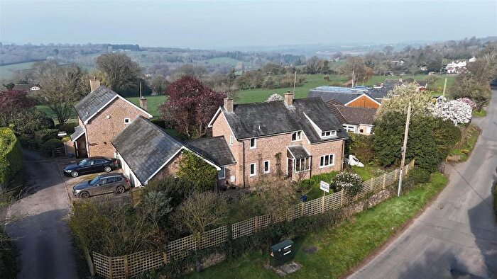 3 Bedroom Detached House For Sale In Linton, Ross-On-Wye, HR9