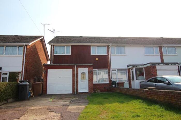 3 Bedroom Semi-Detached House To Rent In Orwell Grove, Paston, Peterborough, PE4