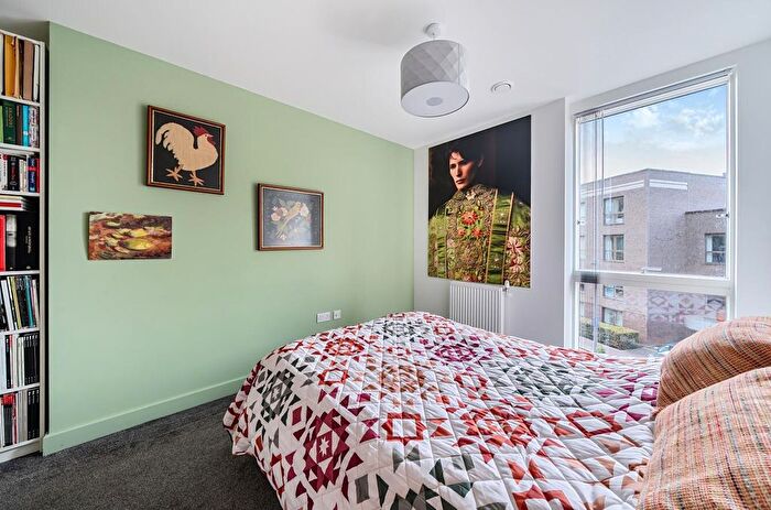 1 Bedroom Flat For Sale In Dixie Court, Adenmore Road, London, SE6