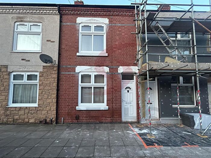 2 Bedroom Terraced House To Rent In Bardolph Street, Belgrave, Leicester, LE4