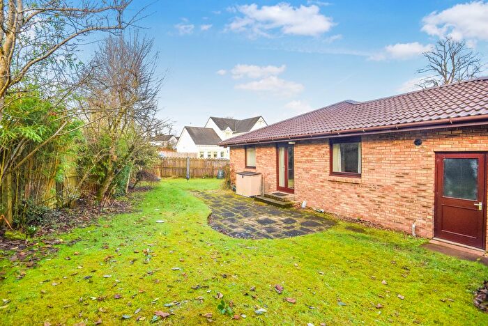 3 Bedroom Detached Bungalow For Sale In Bridgewater Avenue, Auchterarder, PH3