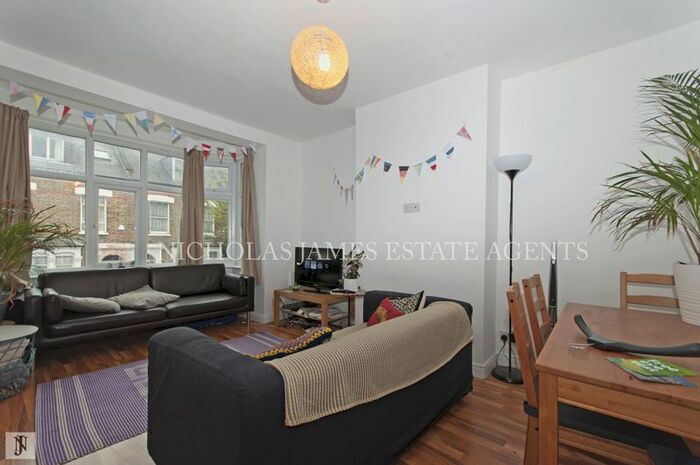 3 Bedroom Flat To Rent In Eade Road, Manor House, London, N4