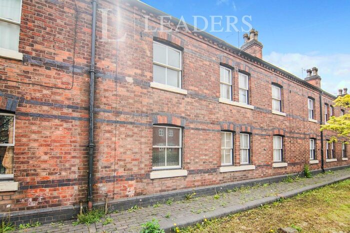 3 Bedroom Terraced House To Rent In Shobnall Road, Burton-On-Trent, DE14