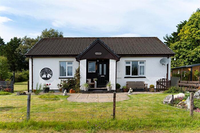 2 Bedroom Bungalow For Sale In Columba Court, Laide, Achnasheen, IV22