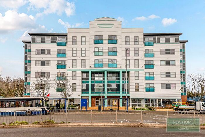 2 Bedroom Flat For Sale In Southdown View, Military Road, Hilsea, Portsmouth, PO3