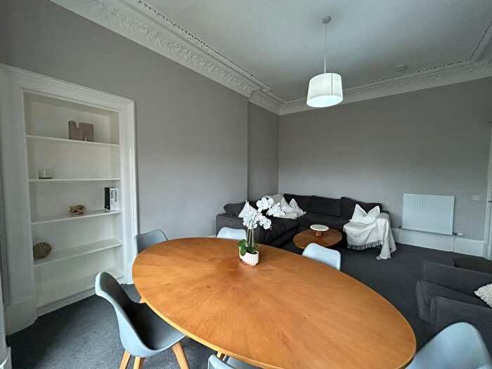 5 Bedroom Flat To Rent In East Claremont Street, Bellevue, Edinburgh, EH7