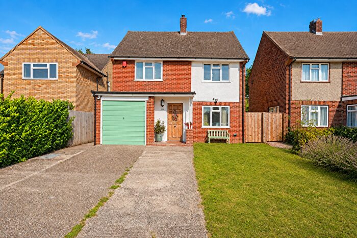 3 Bedroom Detached House For Sale In Norwood Road, Effingham, KT24