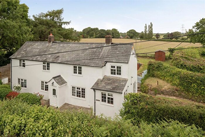 2 Bedroom Property For Sale In Dottery, Bridport, DT6