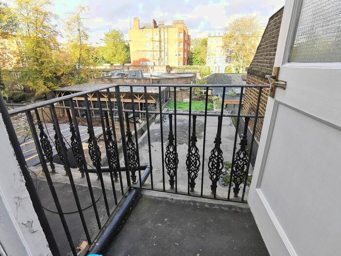 Studio To Rent In Penywern Road, Earls Court, SW5