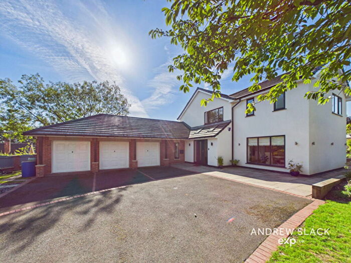 5 Bedroom Detached House For Sale In The Avenue, Mansfield, NG18