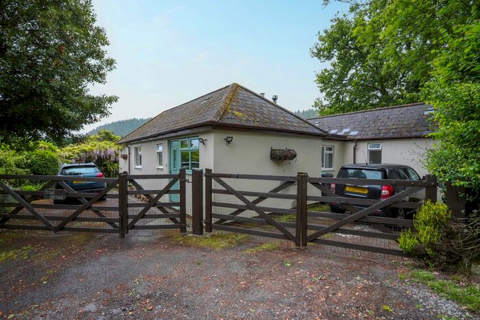 2 Bedroom Detached Bungalow To Rent In Liverton, Newton Abbot, TQ12