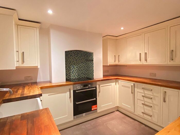 4 Bedroom Terraced House To Rent In Kingsley Road, Maidstone, ME15