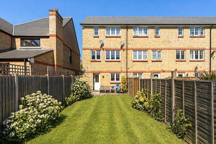 4 Bedroom Town House For Sale In Monk Terrace, Vancouver Road, London, SE23