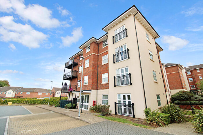2 Bedroom Apartment For Sale In Lewis House, Sopwith Drive, Farnborough, GU14