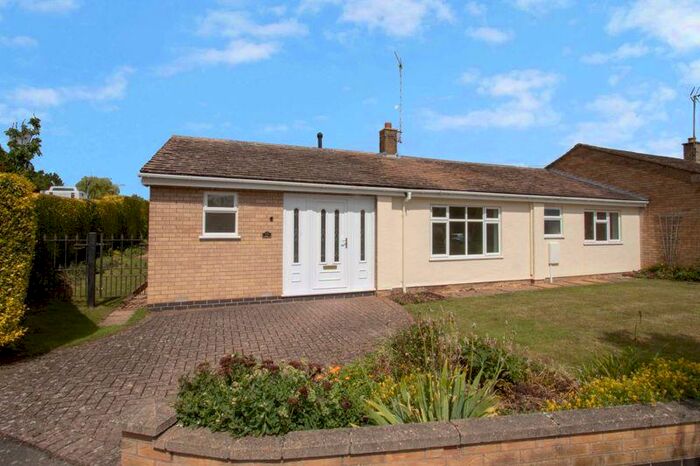3 Bedroom Semi-Detached Bungalow To Rent In Northwick Road, Ketton, PE9
