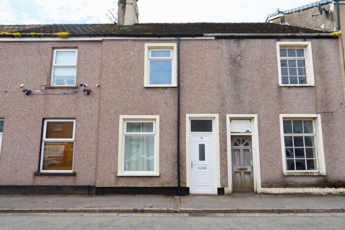 3 Bedroom Terraced House To Rent In Wellington Street, Millom, LA18
