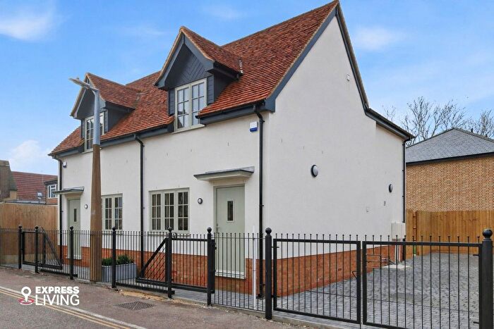 2 Bedroom Semi-Detached House To Rent In Panfield Lane, Braintree, CM7